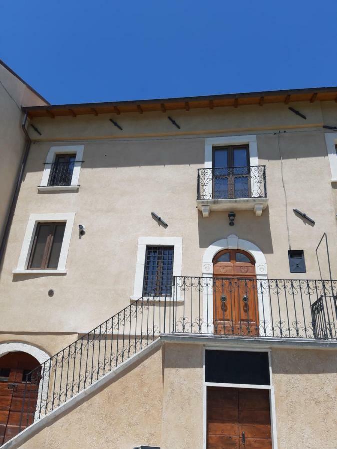 Villa Casa Iacobucci Fagnano Alto Esterno foto