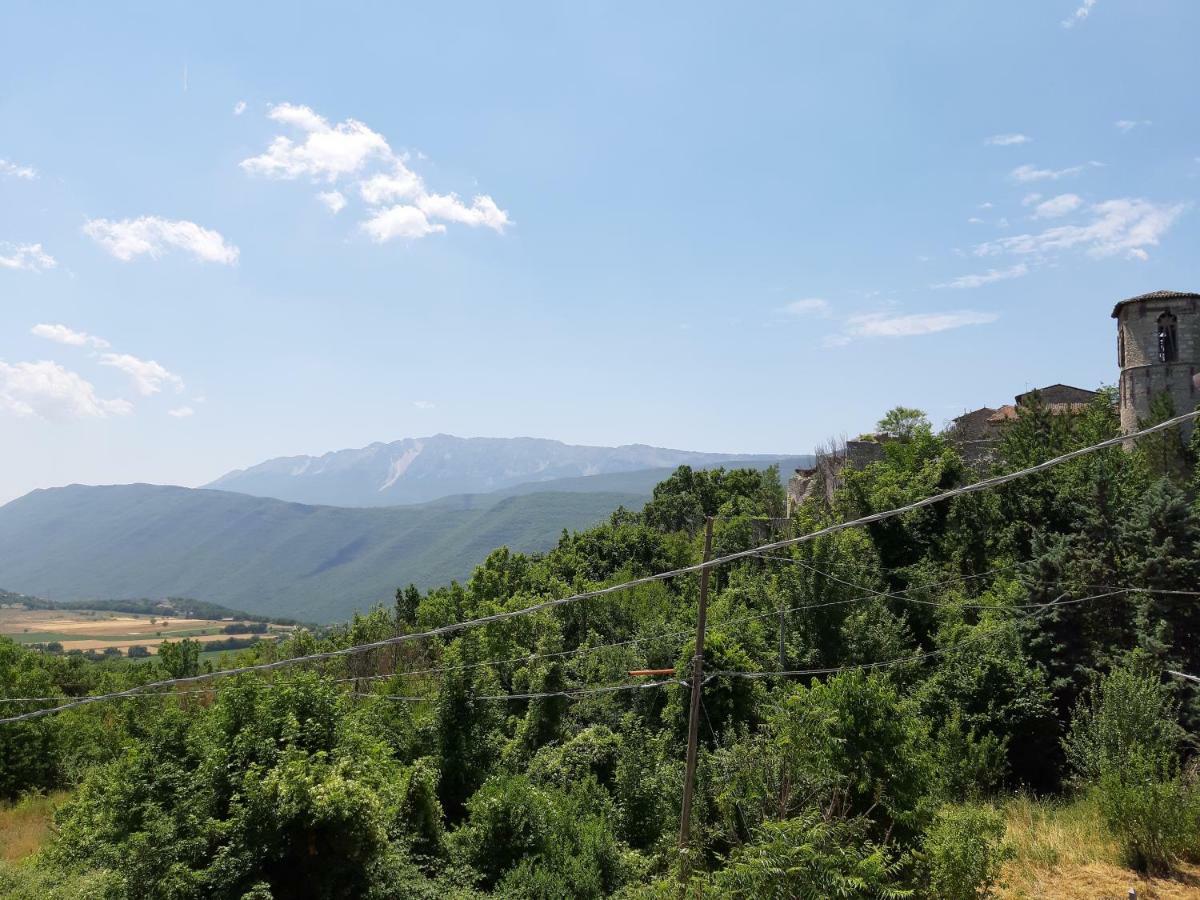 Villa Casa Iacobucci Fagnano Alto Esterno foto